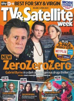 TV & Satellite Week – 30 January 2021