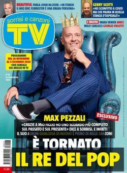 TV Sorrisi e Canzoni – 24 Novembre 2020