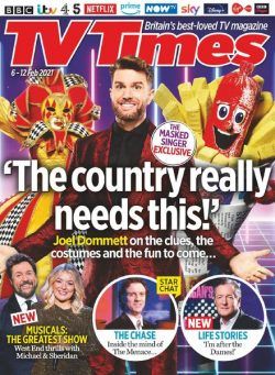 TV Times – 06 February 2021