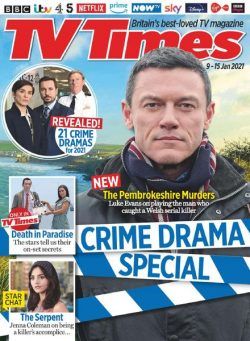 TV Times – 09 January 2021