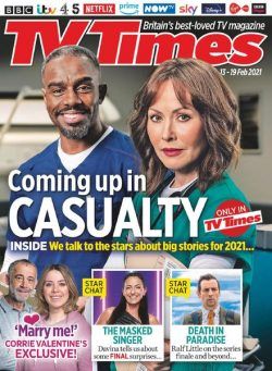 TV Times – 13 February 2021