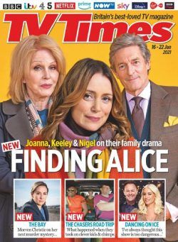 TV Times – 16 January 2021