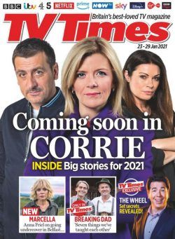 TV Times – 23 January 2021