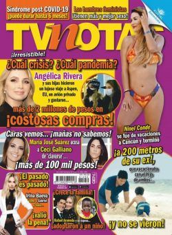 TvNotas – enero 12, 2021