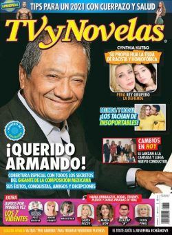 TVyNovelas Mexico – 04 enero 2021