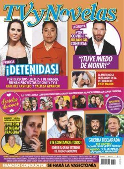 TVyNovelas Mexico – 08 febrero 2021