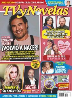 TVyNovelas Mexico – 11 enero 2021