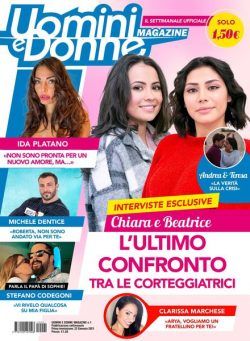 Uomini e Donne magazine – 22 gennaio 2021