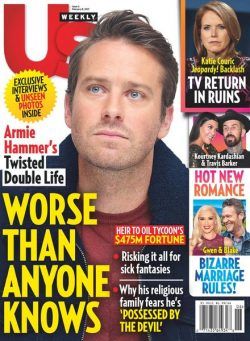 Us Weekly – February 08, 2021