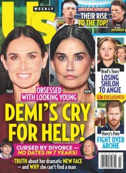 Us Weekly – February 15, 2021