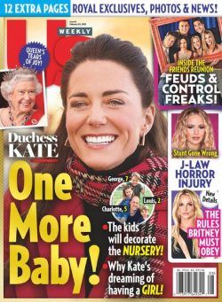 Us Weekly – February 22, 2021