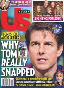 Us Weekly – January 04, 2021