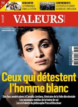 Valeurs Actuelles – 04 fevrier 2021