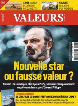 Valeurs Actuelles – 31 decembre 2020