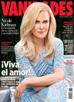 Vanidades Mexico – 22 febrero 2021