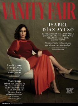 Vanity Fair Espana – febrero 2021