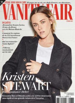 Vanity Fair France – fevrier 2021