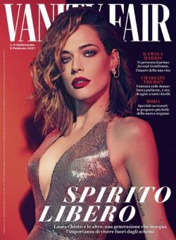 Vanity Fair Italia – 05 febbraio 2021