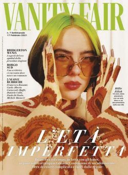 Vanity Fair Italia – 17 febbraio 2021