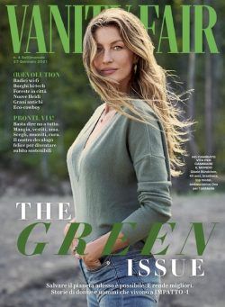 Vanity Fair Italia – 21 gennaio 2021