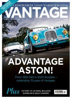 Vantage – December 2020