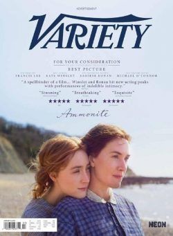 Variety – January 06, 2021