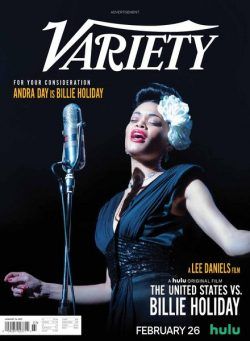 Variety – January 14, 2021