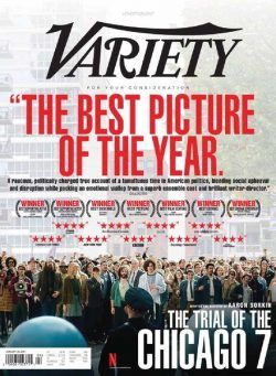 Variety – January 20, 2021