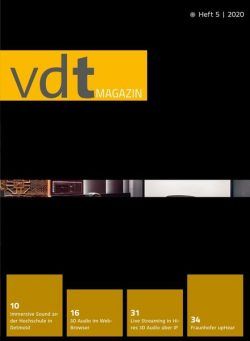 Vdt Magazin – Nr.5 2020