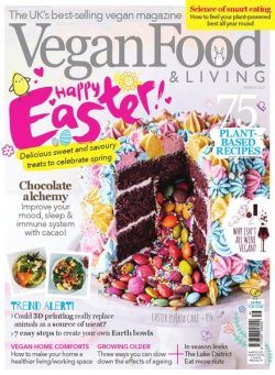 Vegan Food & Living – March 2021