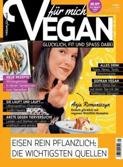 VEGAN fur mich – Januar 2021