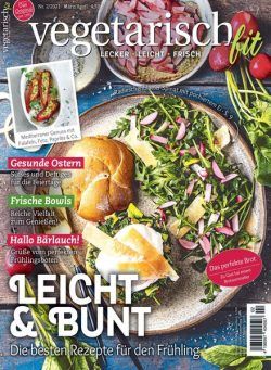 vegetarisch fit – 10 Februar 2021