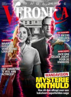 Veronica Magazine – 16 januari 2021