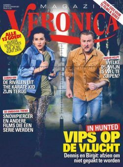 Veronica Magazine – 23 januari 2021