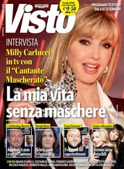 Visto – 04 febbraio 2021