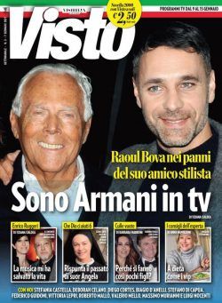 Visto – 07 gennaio 2021