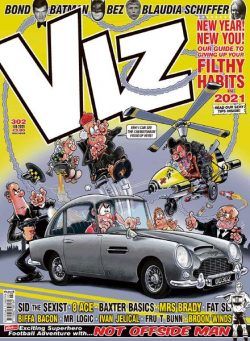 Viz – February 2021