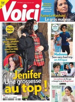 Voici – 15 Janvier 2021