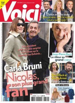 Voici – 22 Janvier 2021