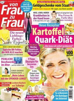 von Frau zu Frau – 27 Januar 2021