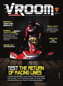 Vroom International – August 2020