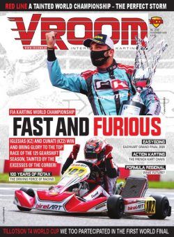 Vroom International – November 2020