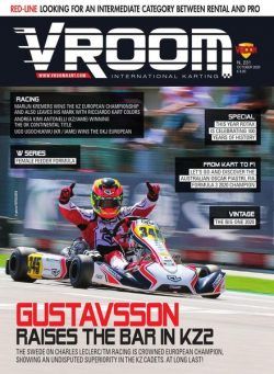 Vroom International – October 2020