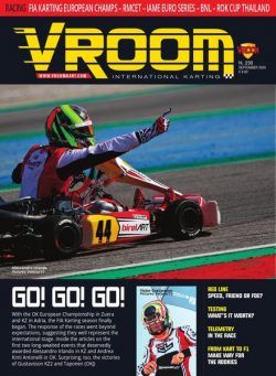 Vroom International – September 2020