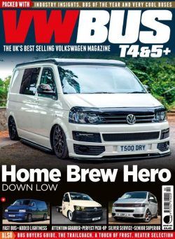 VW Bus T4&5+ – December 2020