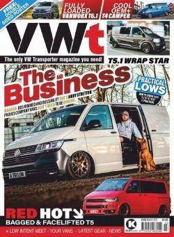 VWt Magazine – March 2021