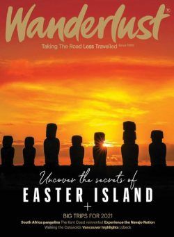 Wanderlust UK – March 2021