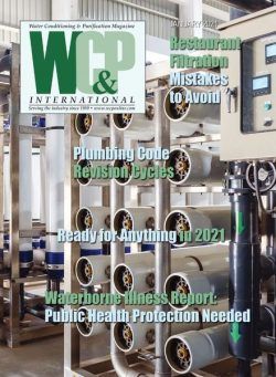 WC&P International Magazine – January 2021