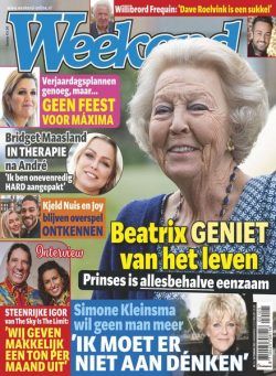 Weekend Netherlands – 03 februari 2021