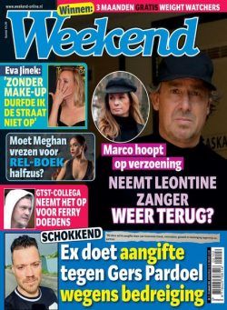 Weekend Netherlands – 13 januari 2021